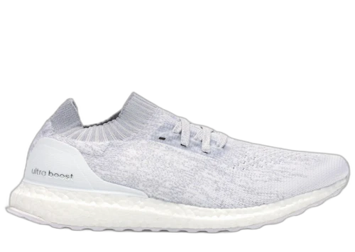 adidas Ultra Boost Uncaged Triple White