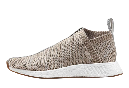 adidas NMD CS2 Kith X Naked Sandstone