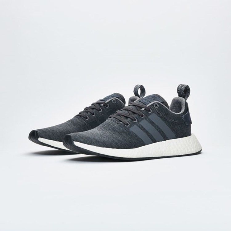 adidas NMD R2 Melange Dark Grey