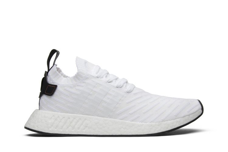 adidas NMD R2 White Black