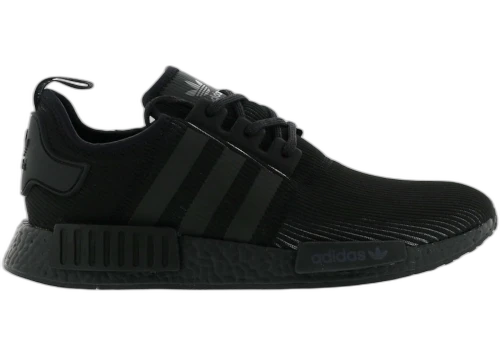 adidas NMD R1 Triple Black Reflective
