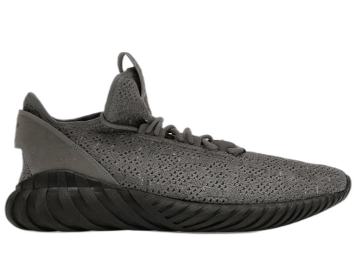 adidas Tubular Doom Grey Core Black