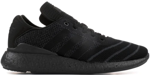 adidas Busenitz Pure Boost Triple Black