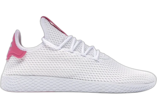 adidas Tennis Hu Pharrell Semi Solar Pink
