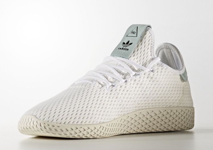adidas Tennis HU Pharrell Tactile Green