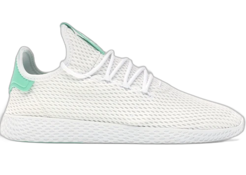 adidas Tennis Hu Pharrell Green Glow