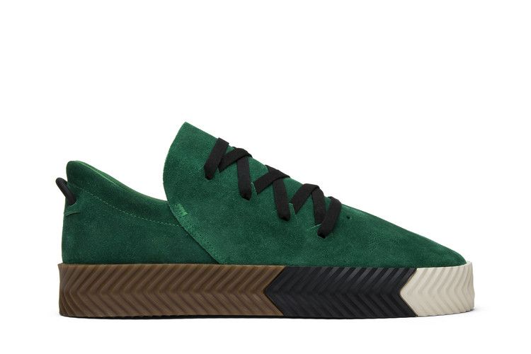 adidas AW Skate Alexander Wang Green