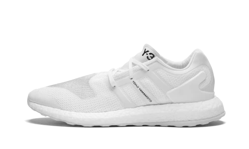 adidas Y-3 Pureboost Triple White