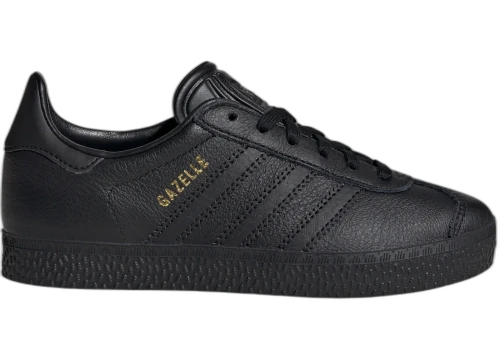 adidas Gazelle Core Black (PS)
