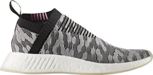 adidas NMD CS2 Black Wonder Pink (Women's)