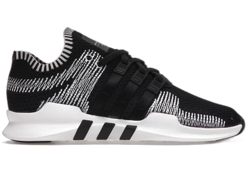 adidas EQT Support Adv Primeknit Black White