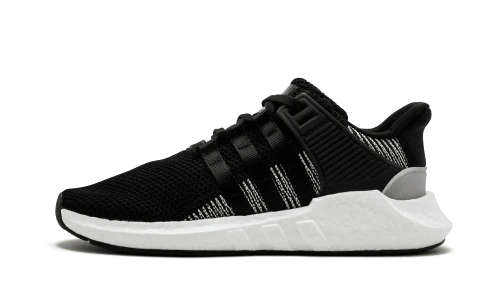 adidas EQT Support 93/17 Black White