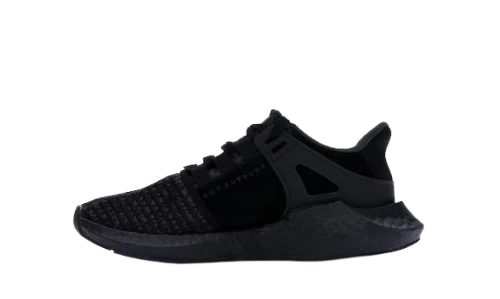 adidas EQT Support 93/17 Triple Black