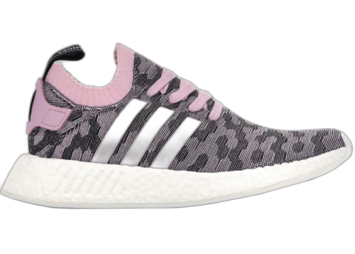 adidas NMD R2 Wonder Pink Black (Women's)
