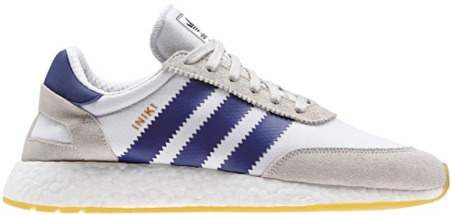 adidas Iniki Runner White Navy Gum