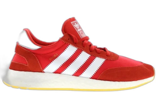 adidas Iniki Runner Red White Gum