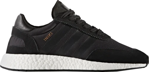 adidas Iniki Runner Black White