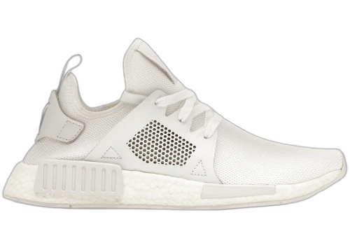 adidas NMD XR1 Triple White (2017)