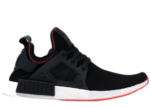 adidas NMD XR1 Black Contrast Stitch