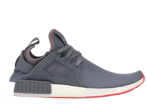 adidas NMD XR1 Grey Three Solar Red