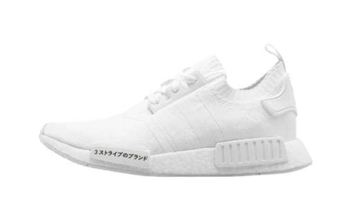 adidas NMD R1 Japan Triple White