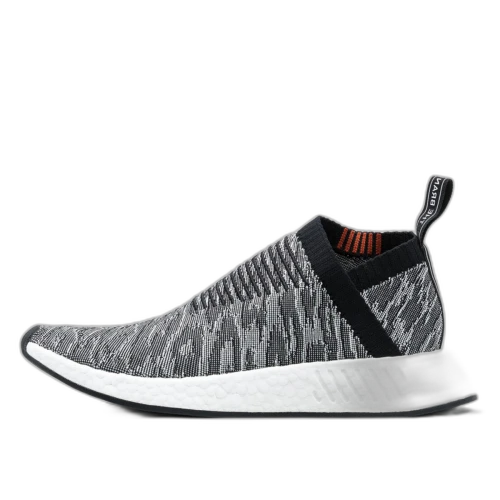 adidas NMD CS2 Glitch Black Red White
