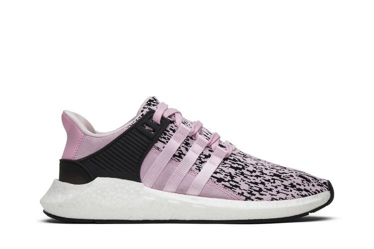 adidas EQT Support 93/17 Glitch Pink Black