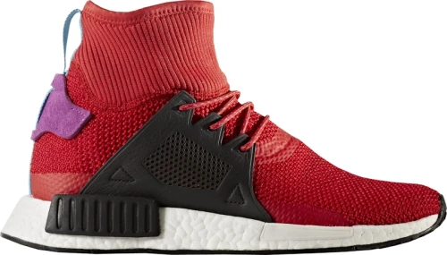 adidas NMD XR1 Adventure Pack Scarlet