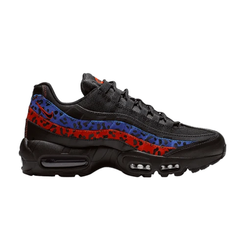 Nike Air Max 95 Black Leopard (Women's)