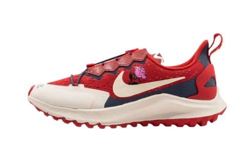 Nike Air Zoom Pegasus 36 Trail Gyakusou Red