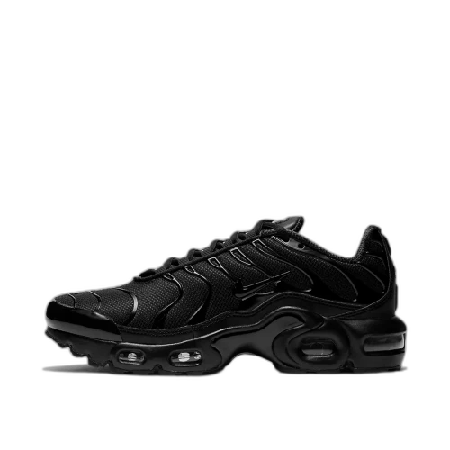 Nike Air Max Plus Triple Black (GS)
