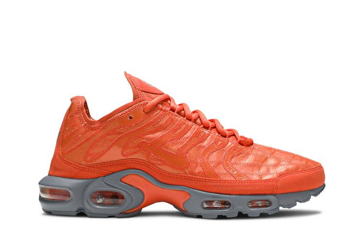 Nike Air Max Plus Decon Orange