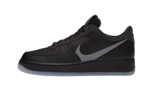 Nike Air Force 1 Low '07 LV8 Black Anthracite