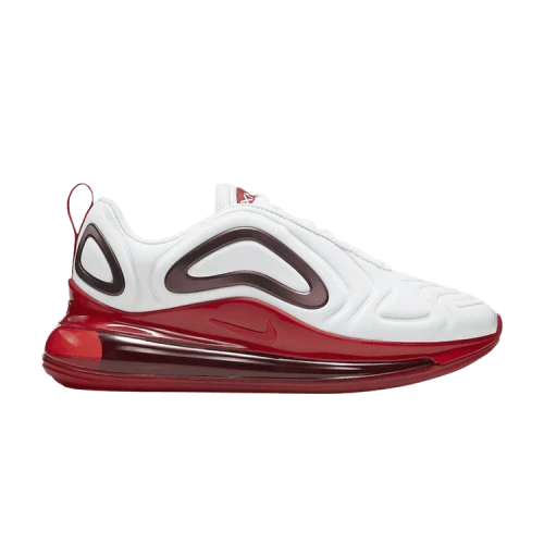 Nike Air Max 720 White Hyper Crimson (Women's)