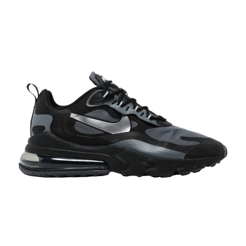 Nike Air Max 270 React Winter Black Dark Grey