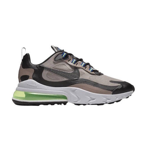 Nike Air Max 270 React Winter Cargo Khaki Baroque Brown