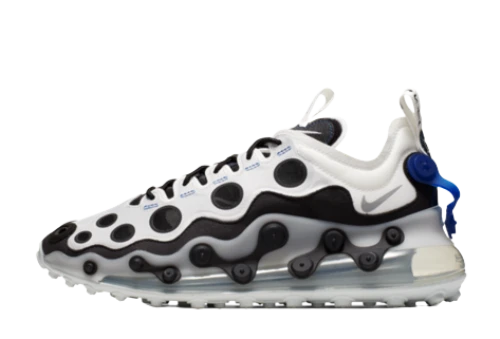Nike Air Max 720 ISPA White Black