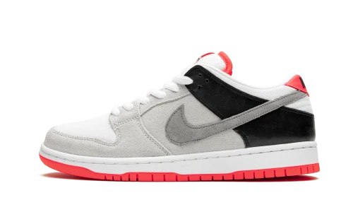 Nike SB Dunk Low Infrared Orange Label