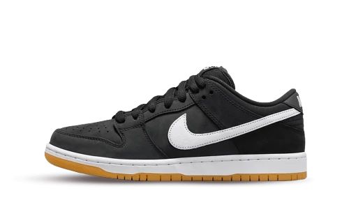 Nike SB Dunk Low Pro Black Gum