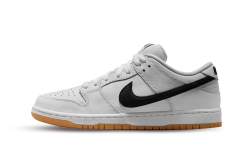 Nike SB Dunk Low Pro White Gum