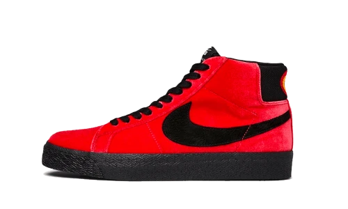 Nike SB Zoom Blazer Mid Kevin and Hell