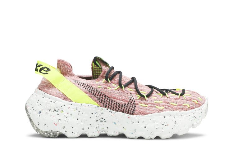 Nike Space Hippie 04 Lemon Venom (Women's)