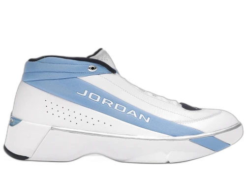 Jordan Team Showcase UNC
