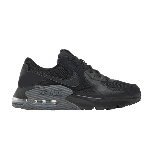 Nike Air Max Excee Black Dark Grey