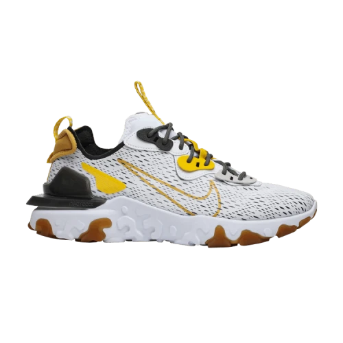 Nike React Vision White Iron Grey