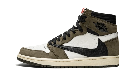 Jordan 1 Retro High OG SP Travis Scott Mocha