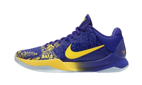 Nike Kobe 5 Protro 5 Rings (2020)