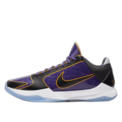 Nike Kobe 5 Protro Lakers