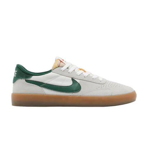 Nike SB Heritage Vulc Sail Gorge Green
