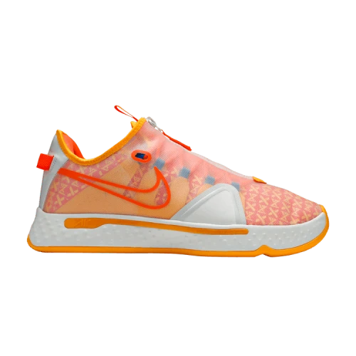 Nike PG 4 Gatorade Orange